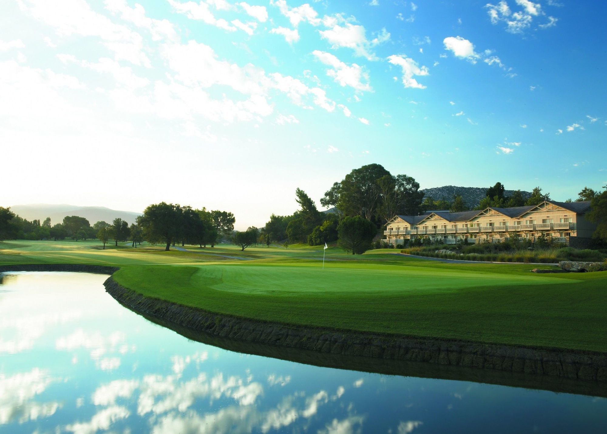 Resort Creek 4*