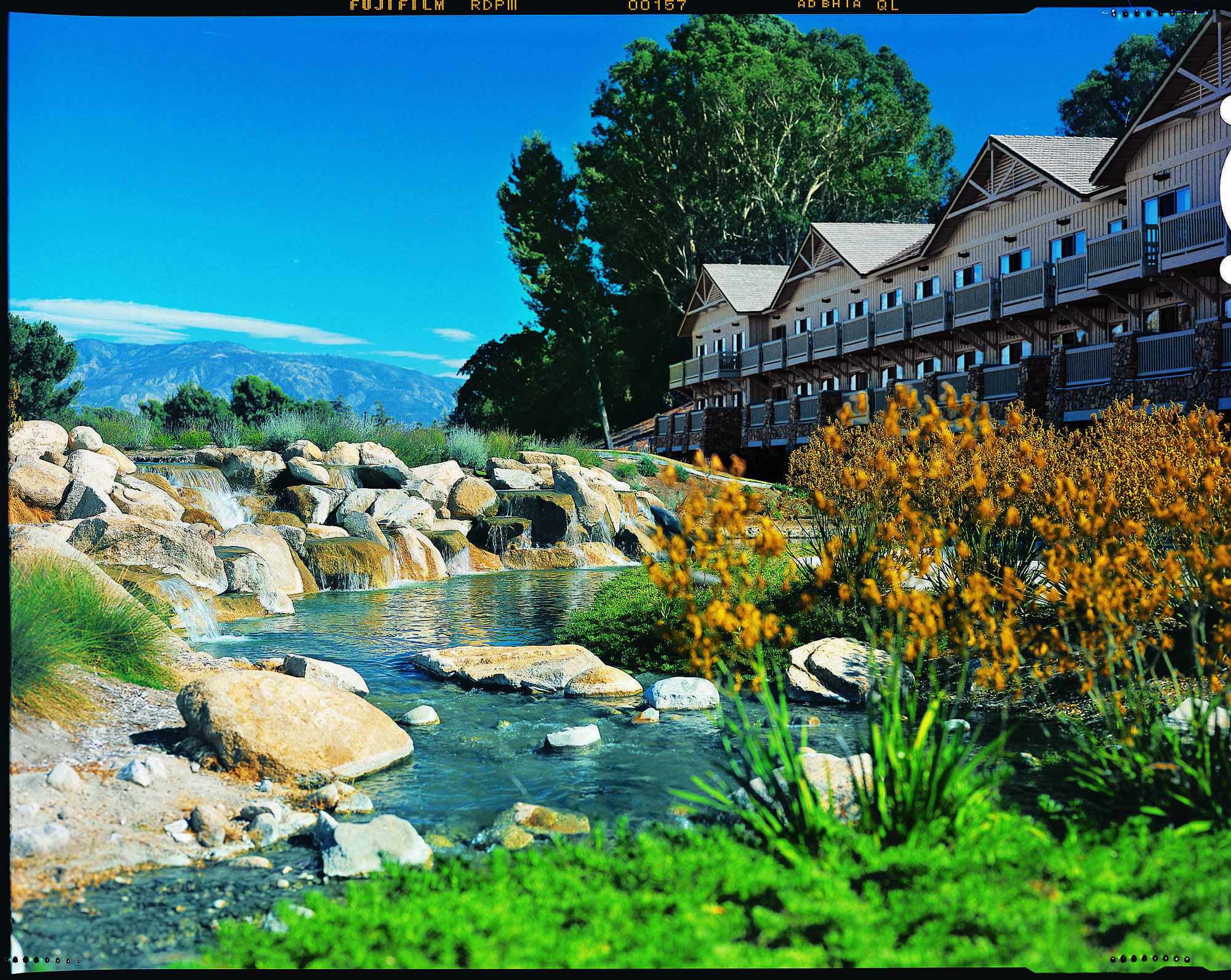 Resort Creek